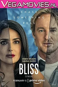 Bliss (2021) English Full Movie WeB-DL 480p & 720p poster