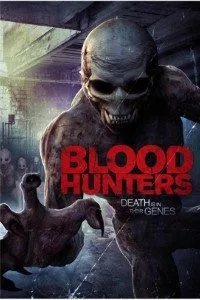Blood Hunters (2016) poster