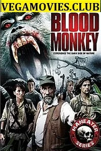 Blood Monkey (2007) poster