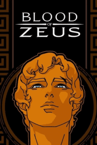 Blood of Zeus (2024) Season 2 Dual-Audio {Hindi-English} Netflix Original WEB Series 720p - 1080p WEB-DL poster