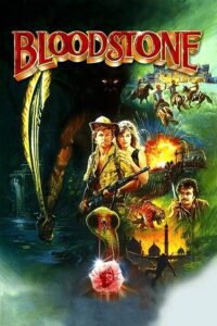 Bloodstone (1988) Blu-Ray Dual Audio {Hindi-English} 480p - 720p 1080p poster