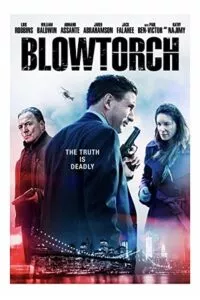 Blowtorch (2016) poster