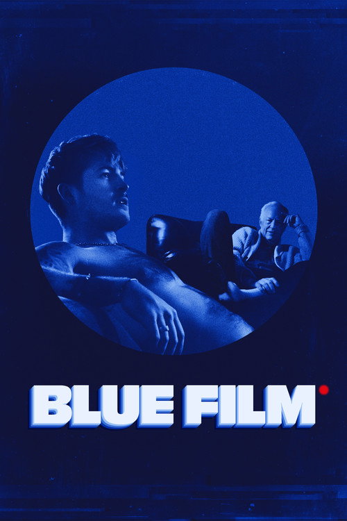 [18+] Blue Film (2025) WEBRip {English With Subtitles} Full Movie 480p - 720p - 1080p poster