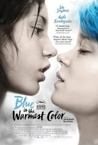 [18+] Blue Is the Warmest Colour (2013) poster