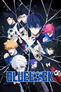 Blue Lock (Season 1 – 2) [S02E14 Added] Multi Audio {Hindi-English-Japanese} Anime Series – 720p 1080p WEB-DL poster