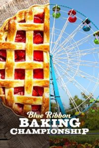 Blue Ribbon Baking Championship (Season 1) Dual Audio {Hindi-English} NetFlix WEB-Series 720p & 1080p WEB-DL poster