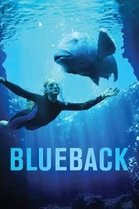 Blueback (2022) BluRay {English With Subtitles} Full Movie 480p - 720p - 1080p poster