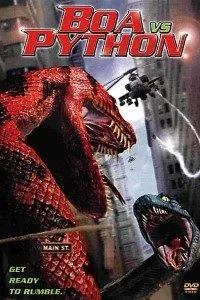 Boa vs. Python (2004) Dual Audio {Hindi-English} 480p - 720p WEB-DL poster