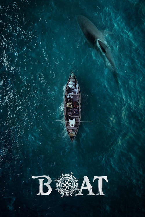 Boat (2024) Dual Audio [Hindi + Tamil] 480p - 720p - 1080p WEB-DL poster