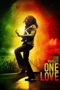 Bob Marley: One Love (2024) poster