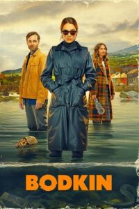Bodkin – Season 1 (2024) Dual Audio {Hindi-English} NetFlix Original Series 480p - 720p - 1080p WEB-DL poster