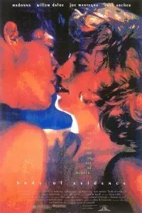 Body of Evidence (1992) BluRay {English With Subtitles} Full Movie 480p - 720p poster