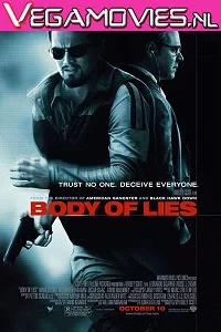 Body Of Lies (2008) Dual Audio {Hindi-English} 480p - 720p poster