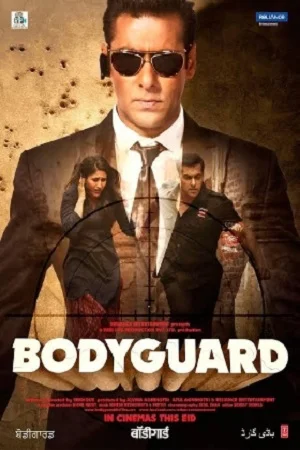 Bodyguard (2011) Hindi Full Movie 480p - 720p - 1080p poster