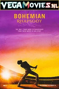Bohemian Rhapsody (2018) Dual Audio {Hindi-English} 480p - 720p - 1080p poster