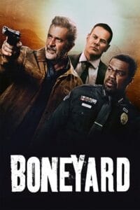 Boneyard (2024) poster