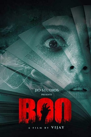 Boo (2023) Hindi Full Movie JC WebRip 480p - 720p - 1080p poster