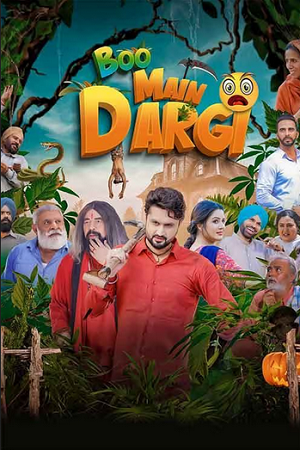 Boo Main Dargi (2024) poster