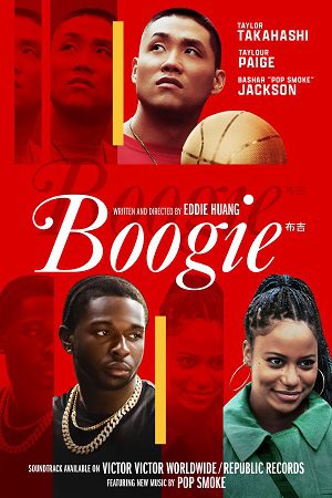 Boogie (2021) Dual Audio [Hindi + English] WeB-DL 480p - 720p - 1080p poster