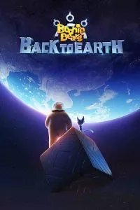 Boonie Bears: Back to Earth (2022) poster