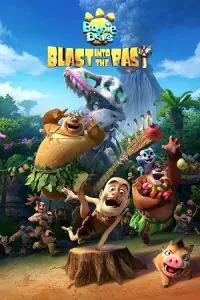 Boonie Bears: Blast Into the Past (2019) BluRay Dual Audio {Hindi-English} 480p - 720p - 1080p poster