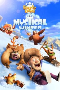 Boonie Bears: Mystical Winter (2015) poster