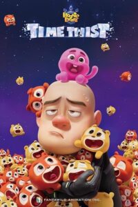Boonie Bears: Time Twist (2024) WEB-DL Dual Audio {Hindi-English} 480p - 720p - 1080p poster