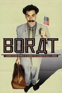 Borat (2006) {English with Subtitles} Full Movie WEB-DL 480p - 720p - 1080p poster