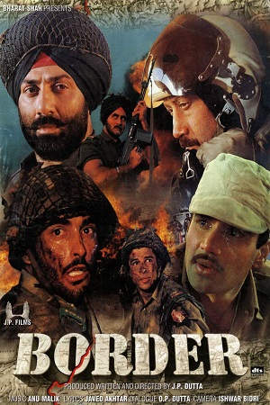 Border (1997) AMZN WEB-DL Hindi Full Movie 480p - 720p - 1080p poster