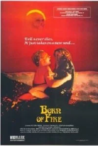 [18+] Born of Fire (1987) [Dual Audio] Hindi Full Movie 480p - 720p poster