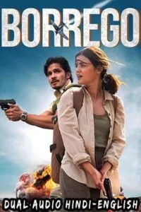 Borrego (2022) poster