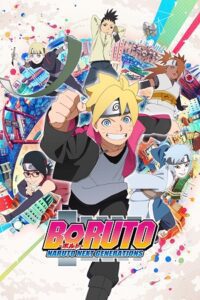Boruto: Naruto Next Generations (Season 1) Dual Audio Series [E01 – E293 Complete] 720p - 1080p WEB-DL poster