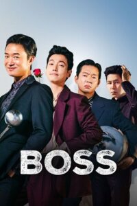 Boss (2025) poster