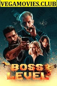 Boss Level (2020) poster