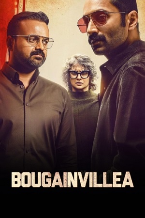 Bougainvillea (2024) Dual Audio [Hindi (ORG 5.1) & Malayalam] WEB-DL 480p - 720p - 1080p - 2160p 4k poster