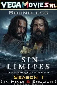Boundless – Amazon Prime (2022) Season 1 Hindi Dubbed ORG 480p - 720p - 1080p WEB-DL poster