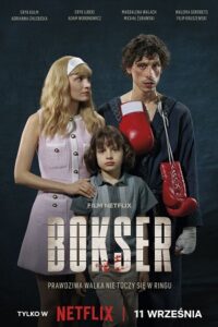 Boxer - NetFlix Origina (2024) poster