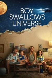 Boy Swallows Universe (2024) poster