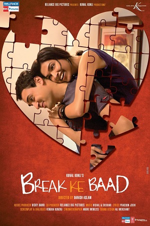 Break Ke Baad (2010) poster