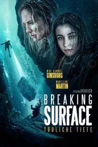 Breaking Surface (2022) poster