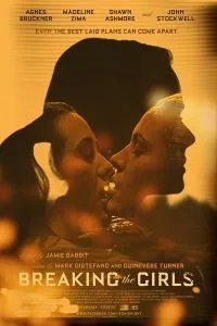 [18+] Breaking the Girls (2012) poster