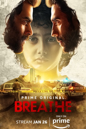 Breathe (2018) Season 1 Hindi Complete Amazon Prime WEB Series 480p - 720p HDRip poster