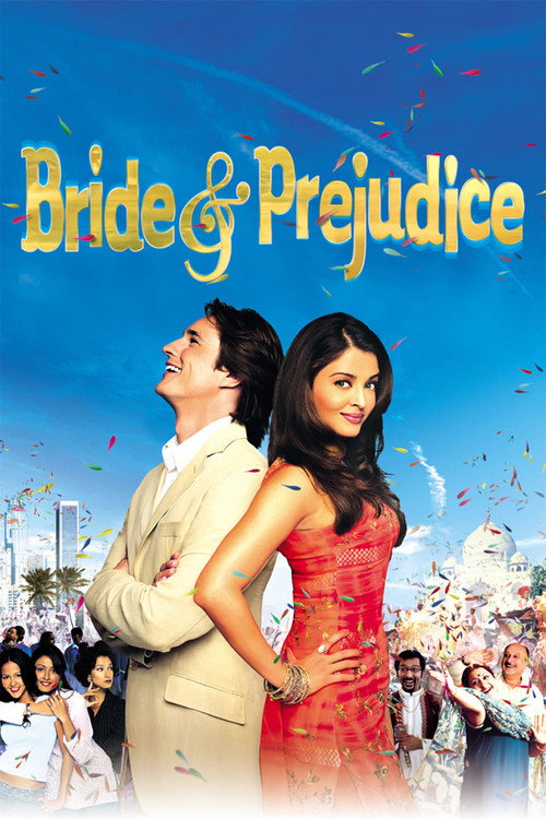 Bride & Prejudice (2004) Dual Audio {Hindi-English} BluRay 480p - 720p - 1080p poster