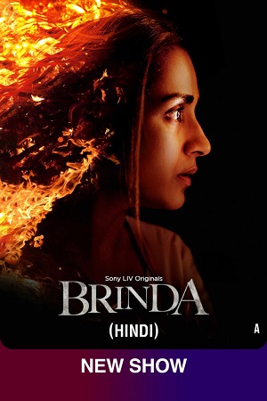 Brinda – Season 1 (2024) poster