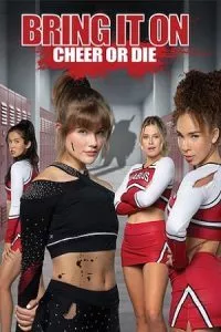Bring It On: Cheer or Die (2022) poster