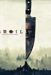 Broil (2020) Dual Audio Full Movie {Hindi-English} 480p - 720p poster