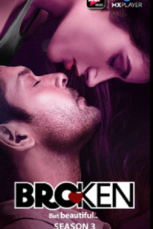 Broken But Beautiful (2021) poster