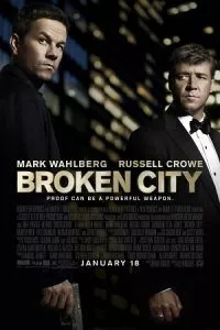 Broken City (2013) Dual Audio {Hindi-English} 480p - 720p - 1080p poster