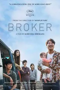 Broker (2022) poster
