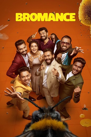 Bromance (2025) Dual Audio [Hindi + Malayalam] WEB-DL 480p - 720p - 1080p poster